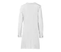 PAYPER CITRUS LADY plášť dámský dlouhý rukáv-bílá-1