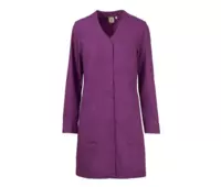 PAYPER CITRUS LADY plášť dámský dlouhý rukáv-fialová