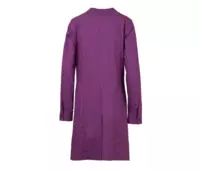 PAYPER CITRUS LADY plášť dámský dlouhý rukáv-fialová-1
