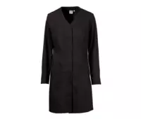 PAYPER CITRUS LADY plášť dámský dlouhý rukáv-černá