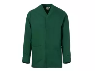 PAYPER MUSK Pánský plášť s dlouhým rukávem-zelená
