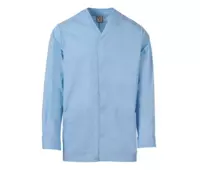 PAYPER MUSK Pánský plášť s dlouhým rukávem-sv.modrá