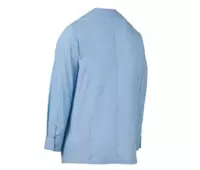 PAYPER MUSK Pánský plášť s dlouhým rukávem-sv.modrá-1