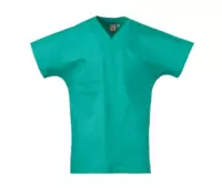 PAYPER INTACT halena s krátkým rukávem-smaragd