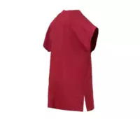 PAYPER INTACT halena s krátkým rukávem-bordó-1