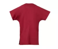 PAYPER INTACT halena s krátkým rukávem-bordó-2