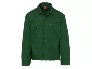 PAYPER CABIN bunda monterková-zelená