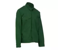 PAYPER CABIN bunda monterková-zelená-2