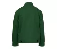 PAYPER CABIN bunda monterková-zelená-1