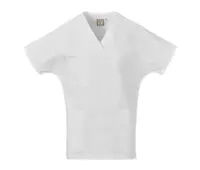 PAYPER INTACT LADY dám. halena s krátkým rukávem-bílá