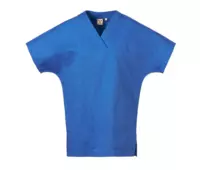 PAYPER INTACT LADY dám. halena s krátkým rukávem-royal modrá