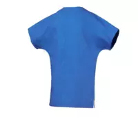 PAYPER INTACT LADY dám. halena s krátkým rukávem-royal modrá-1