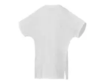 PAYPER INTACT LADY dám. halena s krátkým rukávem-bílá-1