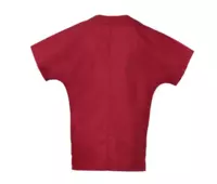 PAYPER INTACT LADY dám. halena s krátkým rukávem-bordó-2