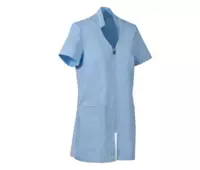 PAYPER VANILLA LADY plášť dámský krátký rukáv-sv.modrá-2