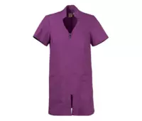 PAYPER VANILLA LADY plášť dámský krátký rukáv-fialová