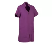 PAYPER VANILLA LADY plášť dámský krátký rukáv-fialová-2