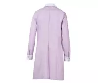 PAYPER WOOD LADY plášť dámský dlouhý rukáv-šeříková