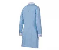 PAYPER WOOD LADY plášť dámský dlouhý rukáv-sv.modrá-1