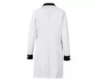 PAYPER WOOD LADY plášť dámský dlouhý rukáv-bílá-1