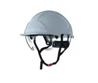 ARDON PAB WH1-C přilba D1080 integrovaný zorník-bílá