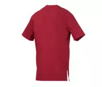 PAYPER HYGENE pánská halena s krátkým rukávem-bordó-1
