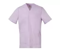 PAYPER HYGENE pánská halena s krátkým rukávem-šeříková