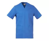 PAYPER HYGENE pánská halena s krátkým rukávem-royal modrá