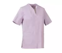 PAYPER HYGENE LADY dám. halena s krátkým rukávem-šeříková