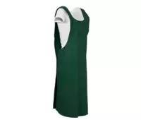 PAYPER LAVENDER LADY dámská dlouhá zástěra-zelená-1