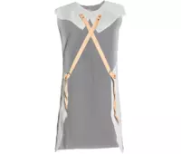 LASCAR zástera svářečská přes ramena-1