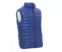 PAYPER CASUAL zateplená vesta-royal modrá-1