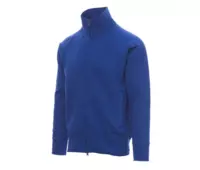 PAYPER PANAMA+ SUMMER mikina royal modrá