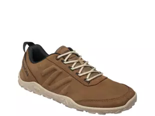 BNN BAREFOOT LEATHER BROWN polobotka hnědá