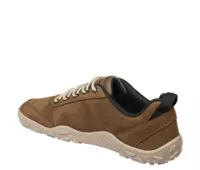 BNN BAREFOOT LEATHER BROWN polobotka hnědá-7