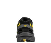 BNN BOMBIS S1 ESD NM 4WIDE Sandal černá/žlutá-6