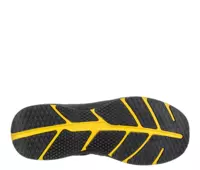 BNN BOMBIS S1 ESD NM 4WIDE Sandal černá/žlutá-8