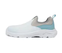 HYGOSAFE O2 ESD SR pracovní mokasína bílá-1