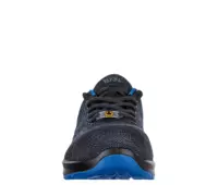 BNN KNITTER S1 ESD NM 4WIDE Blue Low polobotka modrá-6