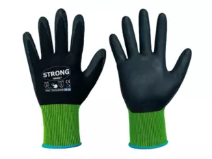 Strong Hand TOUCH BATAN rukavice polomáčené