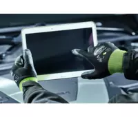 Strong Hand TOUCH BATAN rukavice polomáčené-1