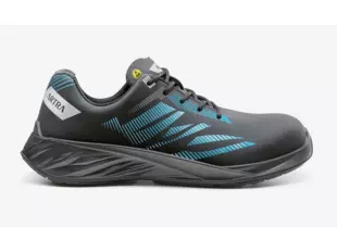 ARTRA ARDOR 330619060 S3L ESD polobotka černá/modrá