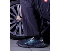 ARTRA ARDOR 330619060 S3L ESD polobotka černá/modrá-2