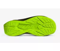 ARTRA ARDARA 332618080 S1PL ESD polob.černá/zelená-1