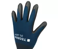 TEGERA Oil Grip 8850 rukavice textil povrstvené-4
