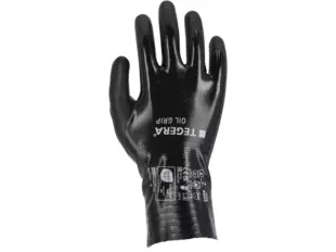 TEGERA Oil Grip 8853 rukavice celomáčené