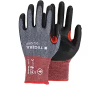 TEGERA Oil Grip 8856 rukavice protiřezné povrstvené-3