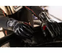 TEGERA Oil Grip 8858 rukavice protiřezné máčené-5