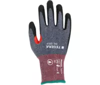 TEGERA Oil Grip 8855R rukavice protiřezné BLISTR-2