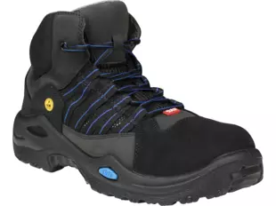 JALAS 1655 E-SPORT S1P SRC ESD obuv nízká černá